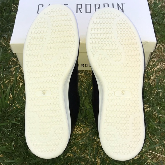 Floral Faux Leather Sneaks - Picture 7 of 8